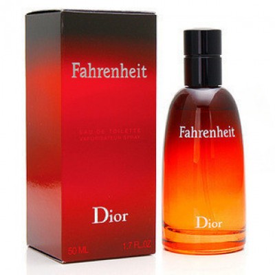 DIOR Fahrenheit EDT 50ml